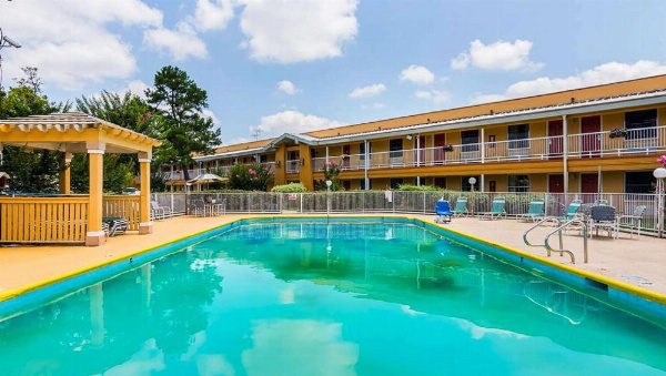 Magnuson Hotel Little Rock South image 21