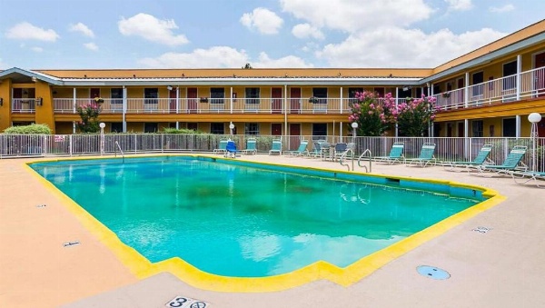 Magnuson Hotel Little Rock South image 22